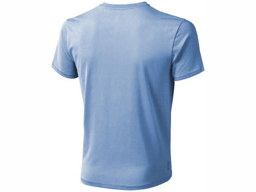 Nanaimo мужская футболка с коротким рукавом, св. голубой