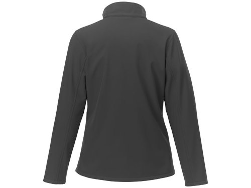Женская софтшелл куртка Orion, storm grey