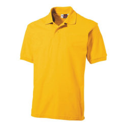 Рубашка поло 180 г/м2 желтый